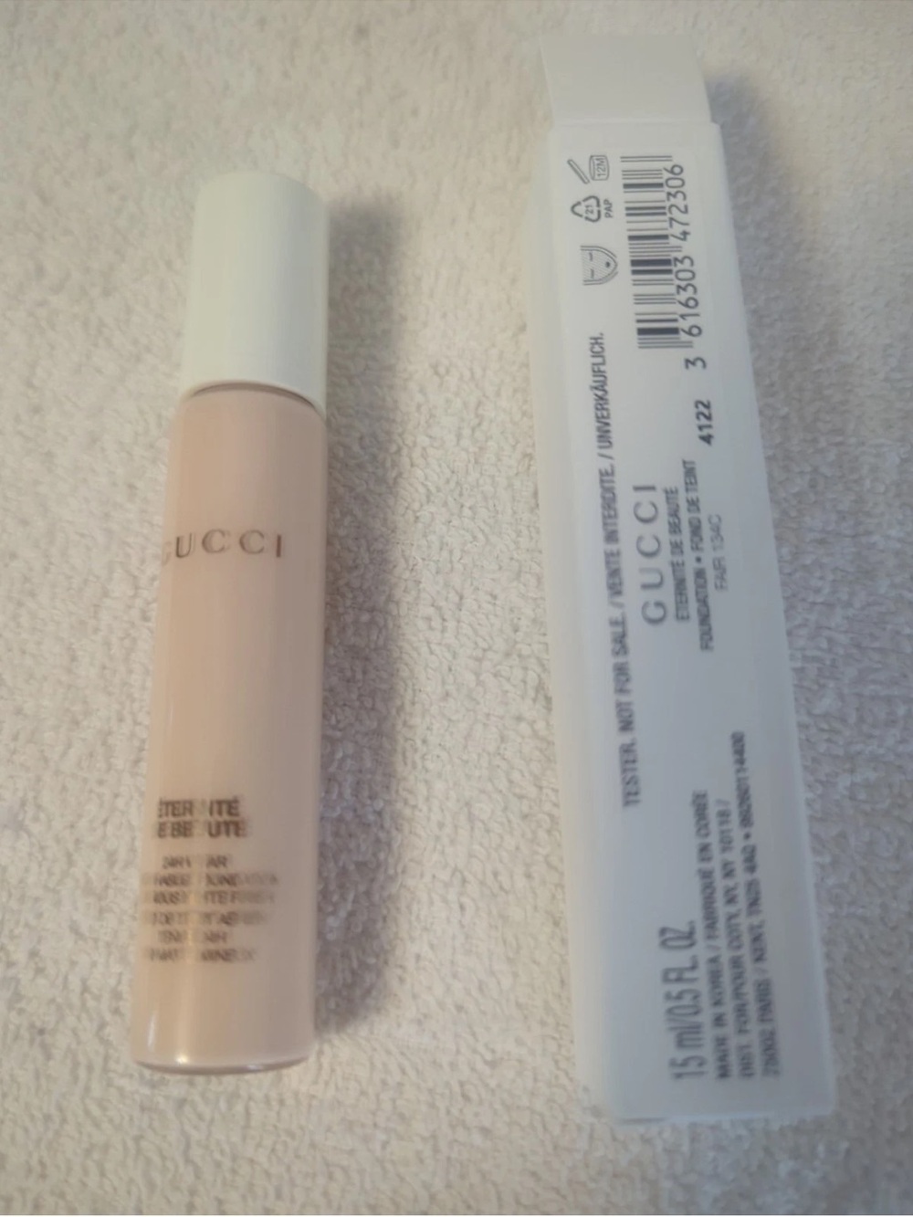 Gucci Foundation-Fair 134C.